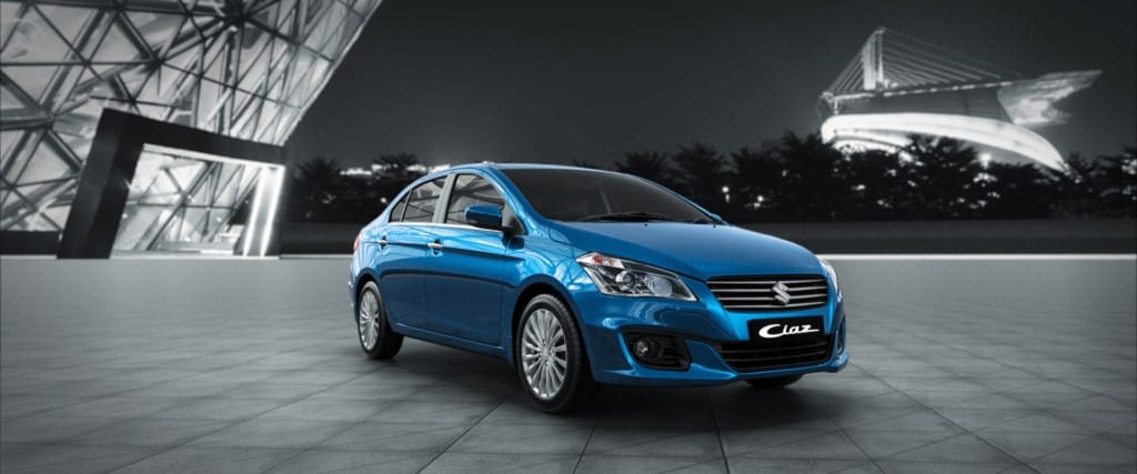 2017 Maruti Ciaz Now At Nexa