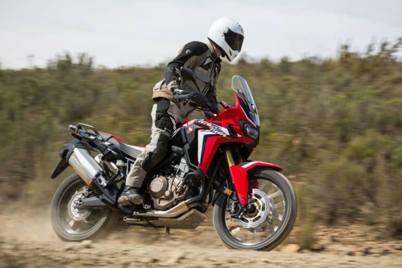 Honda Africa Twin