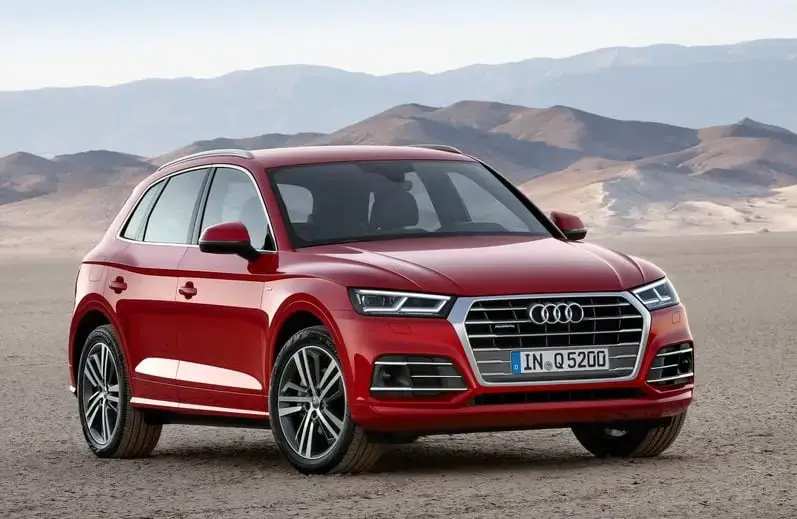 audi q5 suv india