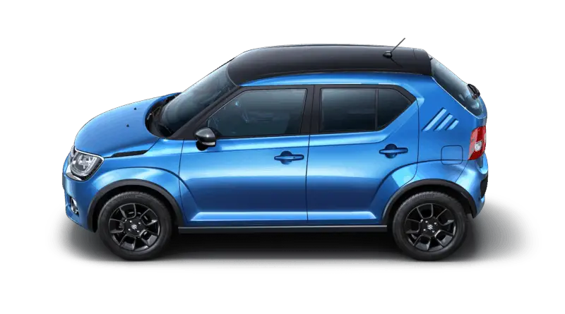 Maruti Suzuki Ignis比较Tata Taiago Hyundai Grand I10 Ford Figo