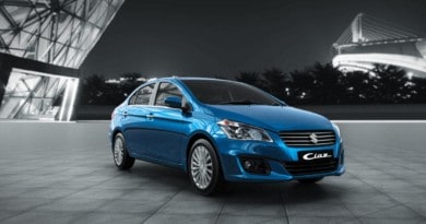 2017 Maruti Ciaz Now At Nexa