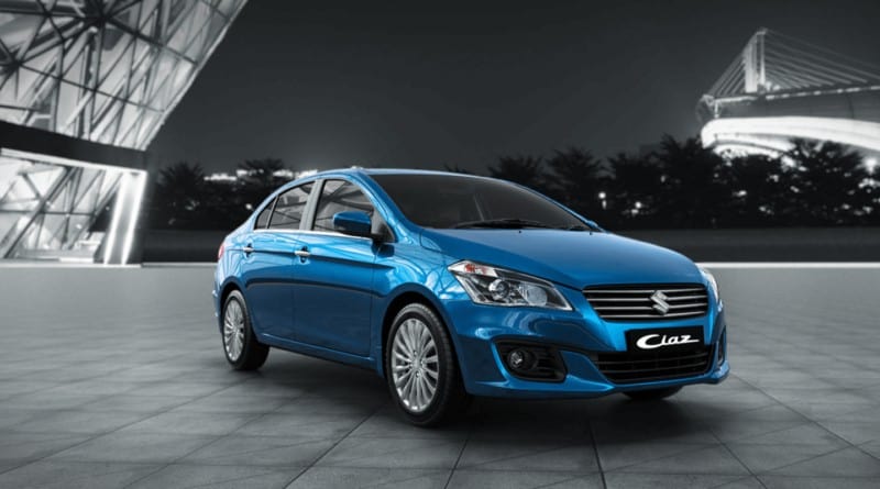 2017 Maruti Ciaz Now At Nexa