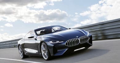 2018 BMW 8 Series Exterior Motoring Junction