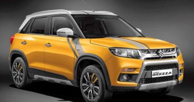 Maruti Brezza
