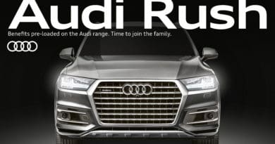 AUDI Discount GST