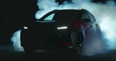 Hyundai Kona SUV